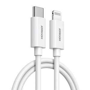 Cable to Lightning / PD / Type-C / 1.2m Joyroom S-M430 (white)