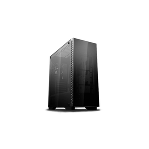 DEEPCOOL DP-ATX-MATREXX50 Deepcool ATX Chassis MATREXX 50 Tempered glass side panel  and  front panel