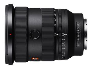 Sony SEL1635GM2 FE 16-35mm F2.8 GM II Lens | Sony