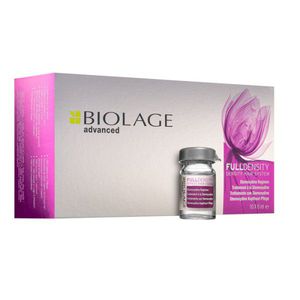 Matrix Biolage FullDensity Stemoxydine Thickening System Atkuriamosios ampulės plaukams, 10x6ml