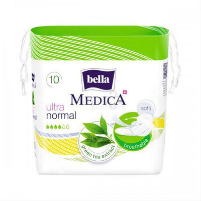 Higieniniai paketai BELLA MEDICA Ultra Normal N10