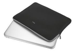 Trust Primo Soft sleeve for laptops, ultrabooks and Macbooks up to 15.6” (290x410 mm)