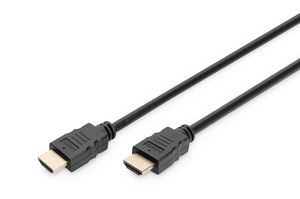 Digitus HDMI Premium High Speed Connection Cable HDMI to HDMI 3 m