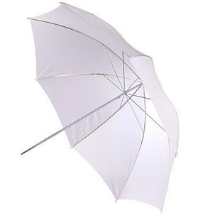 BIG Helios umbrella 100cm, white/translucent (428301)