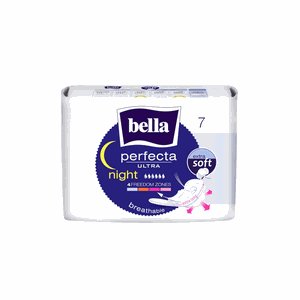 BELLA PERFECTA ULTRA NIGHT higieniai paketai N7