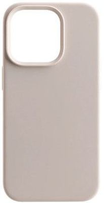 Vivanco case Mag Hype Apple iPhone 14 Pro, beige (63465)