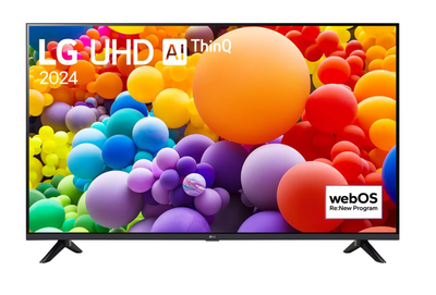 Televizorius LG Smart TV | 43UT73003LA | 43" | 109 cm | 4K UHD (2160p) | webOS