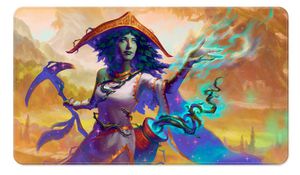 UP - Commander Series #2: Allied - Sythis Stitched Standard Gaming Playmat