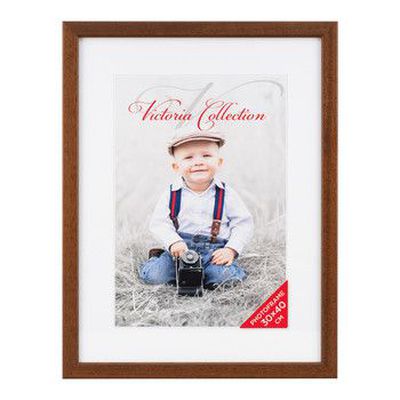 Natura photo frame 30x40, brown (VI2536)