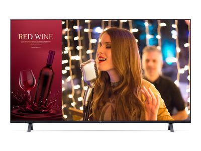 Televizorius LG Smart TV 55UN640S0LD 55" 140 cm 4K UHD (2160p) webOS