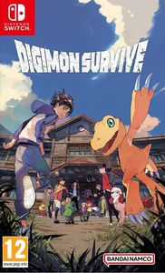 Digimon Survive NSW