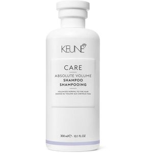 Keune Care Line ABSOLUTE VOLUME Šampūnas, didinantis plaukų apimtį, 300 ml