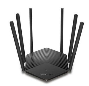 AC1900 Wireless Dual Band Gigabit Router | MR50G | 802.11ac | 600+1300 Mbit/s | 10/100/1000 Mbit/s | Ethernet LAN (RJ-45) ports 2 | Mesh Support No | MU-MiMO Yes | No mobile broadband | Antenna type 6xFixed | No