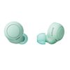 Sony wireless earbuds WF-C500G, green