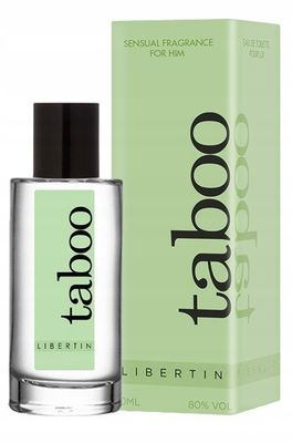 Feromonai Taboo Libertin 50 ml Vyrams