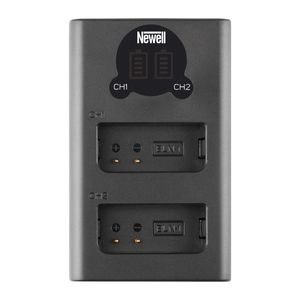 Newell DL-USB-C dual channel charger for BLN1