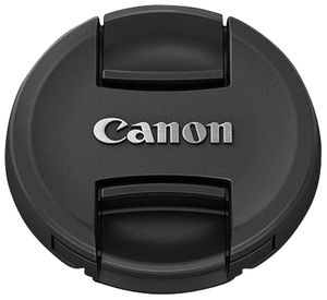 Canon E-55 Lens Cap