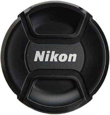 Nikon lens cap LC-55A