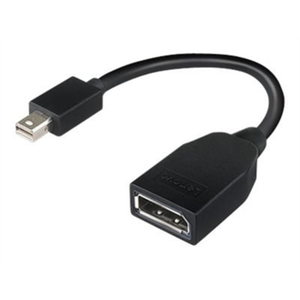 LENOVO Mini DisplayPort Male to DisplayPort Female Cable