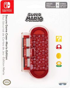 Super Mario Game Card Case for Nintendo Switch