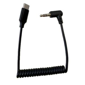 3.5mm TRS to USB-C Audio Cable 4005