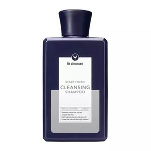 HH Simonsen Start Fresh Cleansing Shampoo Valomasis šampūnas, 250ml