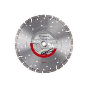 Deimantinis diskas betonui HUSQVARNA Vari-Cut S45 400x25,4mm