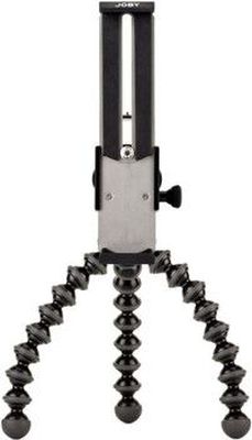 Joby GripTight GorillaPod Stand PRO Tablet trikojis Planšetinis kompiuteris 3 kojos Juoda