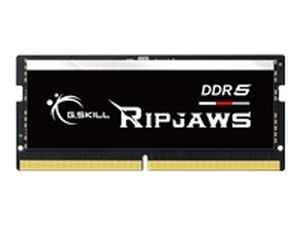 G.SKILL DDR5 16GB 4800MHz CL40 SO-DIMM 1.1V