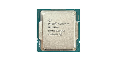 Intel® Core™ i9-11900K 3.5-5.30GHz 8Cores/16Theards LGA1200 16M Cache CPU Tray (negamyklinė pakuotė, nes cpu tiekiami padėklais po 21vnt, todėl perpakuojame)