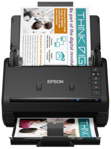 Skeneris Epson WorkForce ES-500WII Colour, Document Scanner