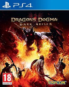 Dragon's Dogma: Dark Arisen Remaster PS4