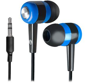 Defender EARPHONES BASIC 616 BLACK-BLUE