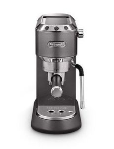 DeLonghi Dedica Arte Manual Espresso Machine EC885.GY, Grey