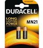 Baterijos DURACELL MN21, 2vnt.