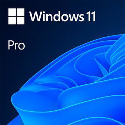 Operacinė sistema Microsoft Windows 11 PRO 64-BIT ENG. (OEM) pakuotė, tik su nauju kompiuteriu, be galimybės pernešti į kitą kompiuterį