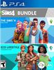 The Sims 4 + Eco Lifestyle Bundle PS4