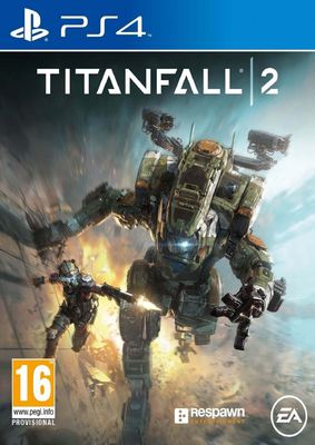 Titanfall 2 PS4