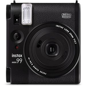 Fujifilm Instax Mini 99 Black Instant Camera