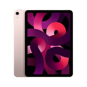 Apple iPad Air 10.9" Wi-Fi 64GB 5th Gen (2022) Pink - planšetinis kompiuteris