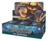 Magic: The Gathering - Lord of the Rings: Tales of Middle-earth Set Booster Box (30 packs)