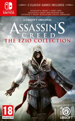 Assassin's Creed The Ezio Collection NSW