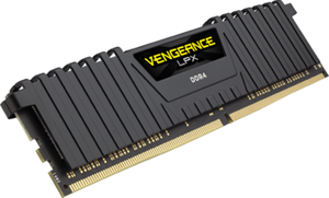 Corsair Vengeance LPX DDR4 8GB 3000MHz CL16 1.35V XMP 2.0 Black