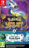 Pokémon Violet + The Hidden Treasure of Area Zero Expansion Pass NSW