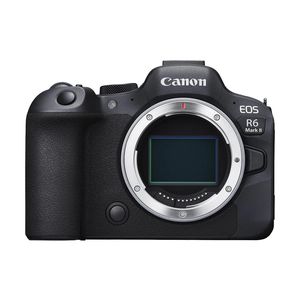 Canon EOS R6 Mark II Body + adapter EF-EOS-R