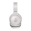 Audio Technica ATH-S220BT wireless headphones (White)