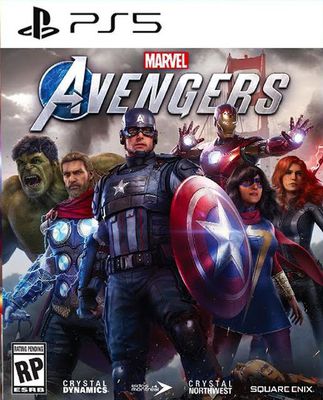 Marvel's Avengers Standard Edition PS5