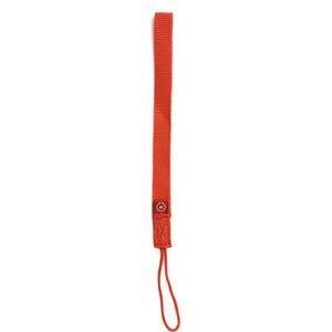 Nylon Phone Wrist Strap - Red