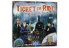 Ticket to Ride Map Collection 5: United Kingdom & Pennsylvania