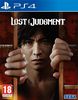 Lost Judgment PS4